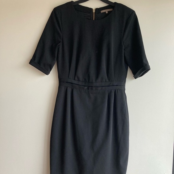 Mint & Berry Classic black dress - Picture 6 of 9